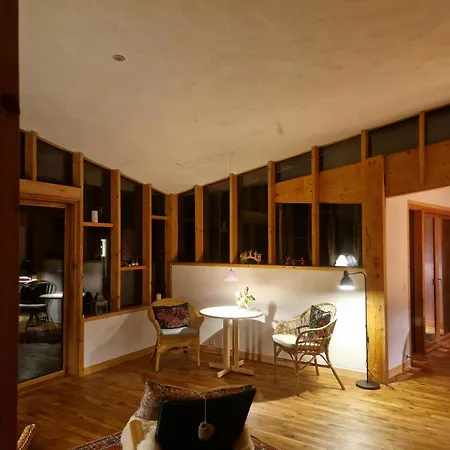 Hand-built Timber And Clay By Botoskoven Gedser